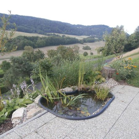 Villa Charming House With Beautiful Landscape Frýdštejn Esterno foto
